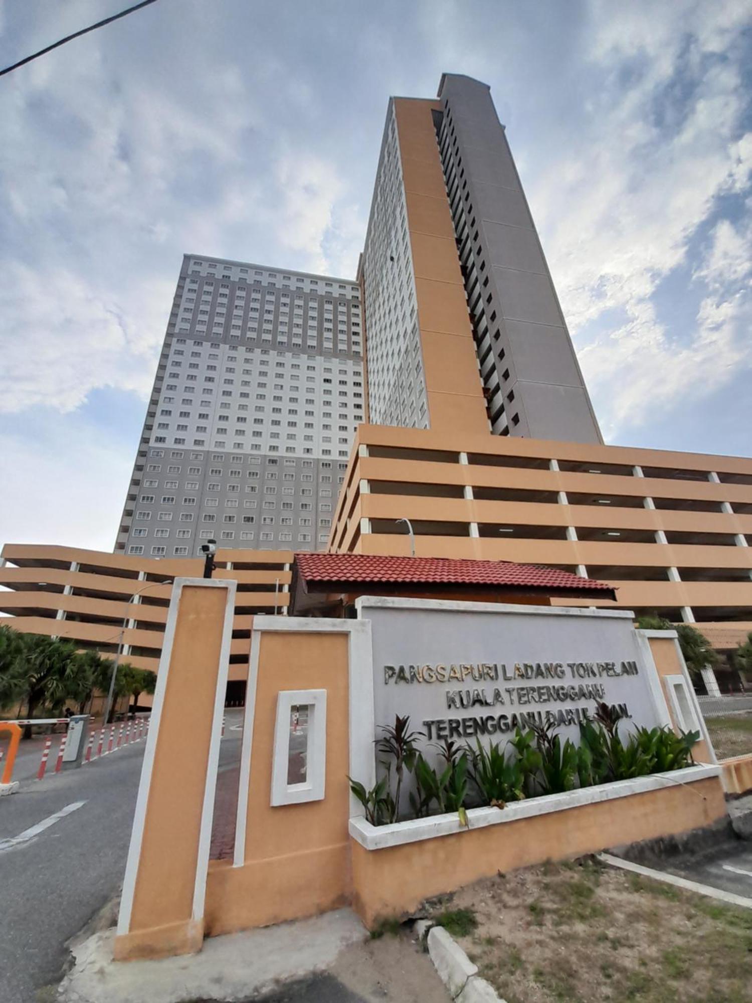 Adinda Homestay Kuala Terengganu Luaran gambar